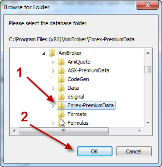 Download the Forex integration script