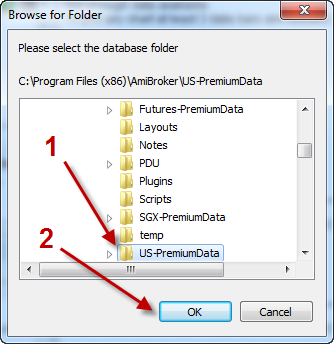 us market data amibroker file